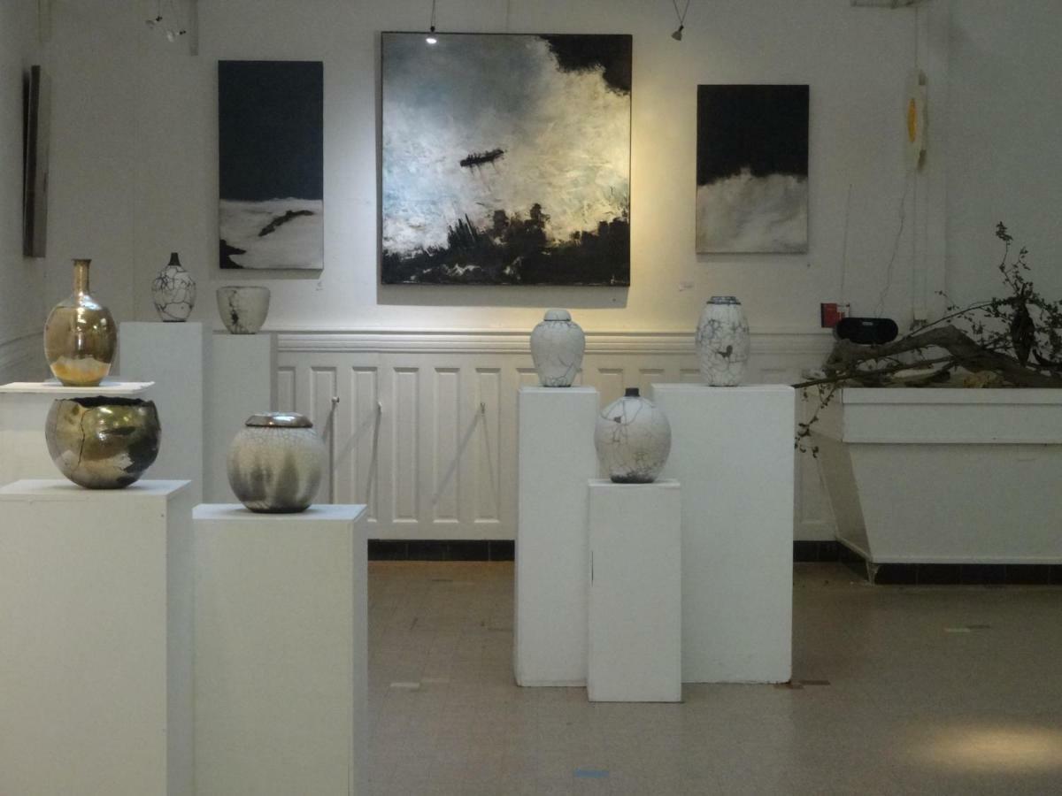 Appartamento Au Centre D'art Arkad