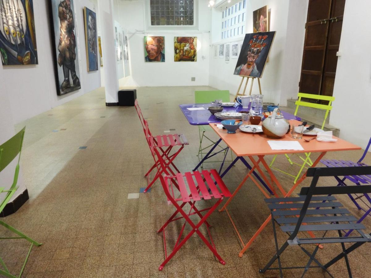 Au Centre D'art Arkad Apartment