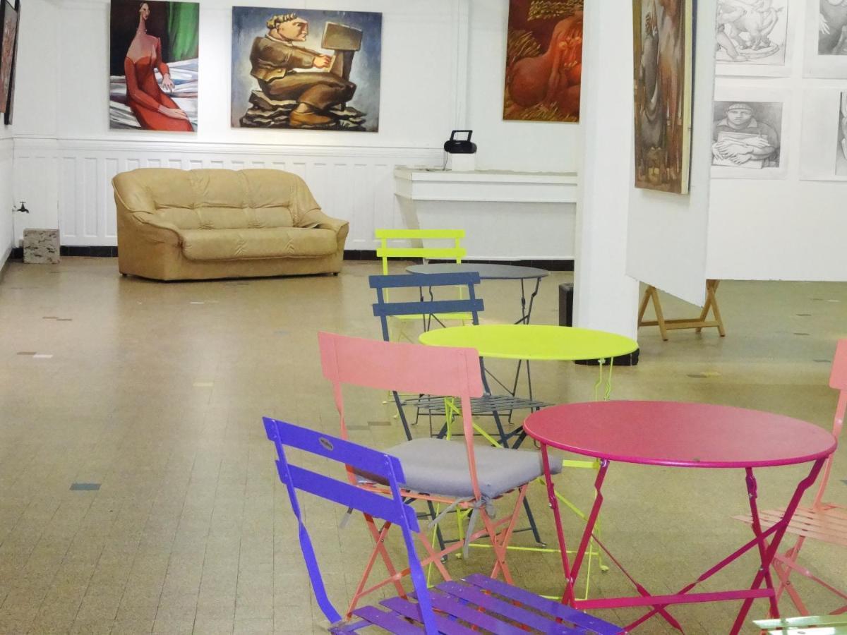 Apartment Au Centre D'art Arkad Auvillar